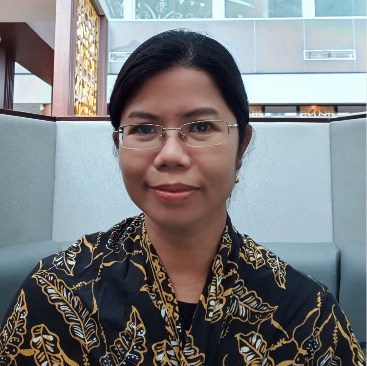 Meet Dr Martha Simanjuntak - APCOVE